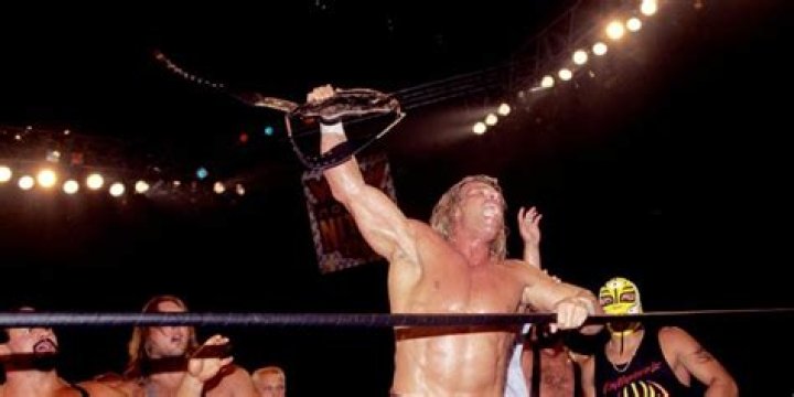 Lex Luger Nitro August 4, 1997 Cropped