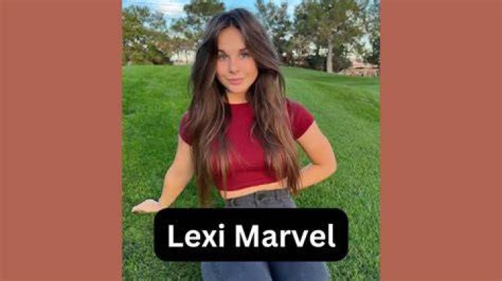 Lexi Marvel Bio, Age, Height, Wiki Models Biography