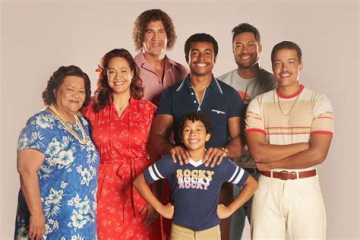 Lia Maivia Fan Casting for The Soulman: The Rocky Johnson Story | myCast