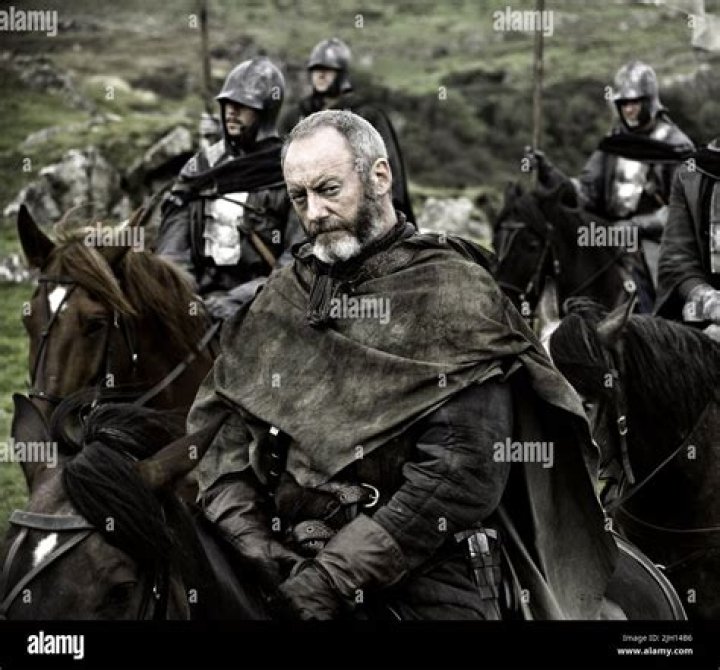 Liam Cunningham