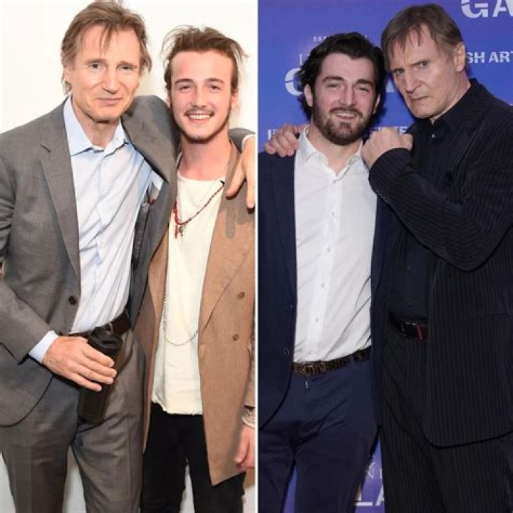 Liam Neeson as Vitaly in Madagascar