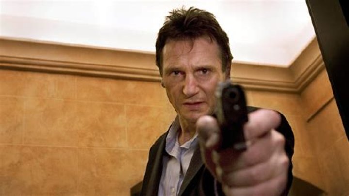 Liam Neeson in Taken 3