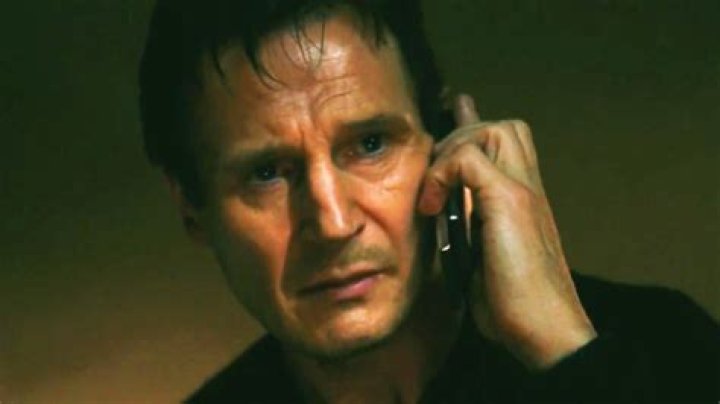 Liam Neeson Taken