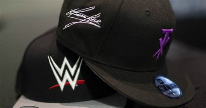 LIDS Reveals Custom WWE Hats