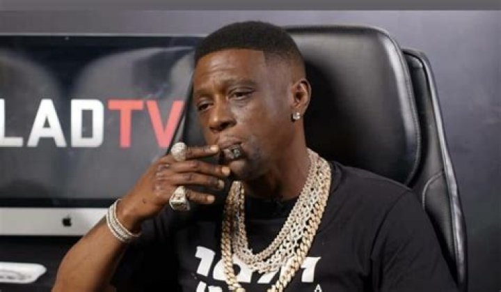 Lil Boosie net worth