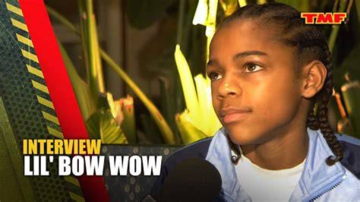 Lil Bow Wow Fan Casting