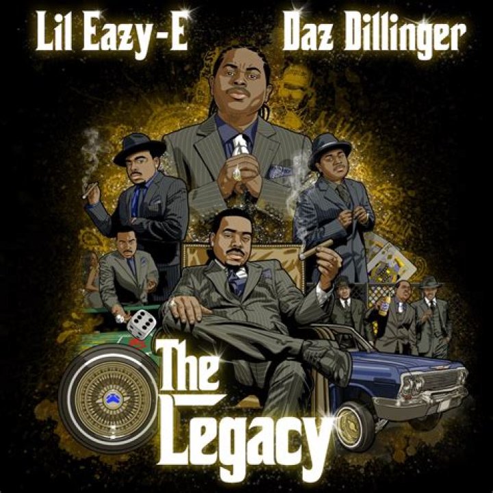 Lil Eazy-E: The Legacy Of A Hip-Hop Heir