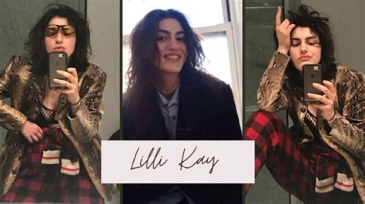 Lilli Kay: The Rising Star Of Transgender Representation In Hollywood