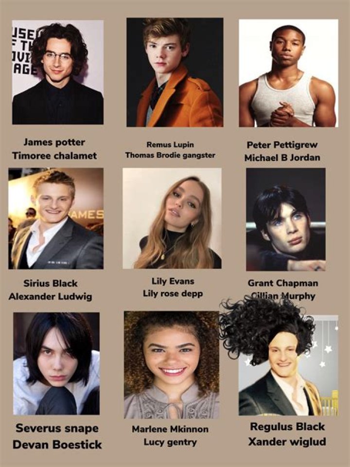 Lily Evans Fan Casting for The Marauders Era | myCast