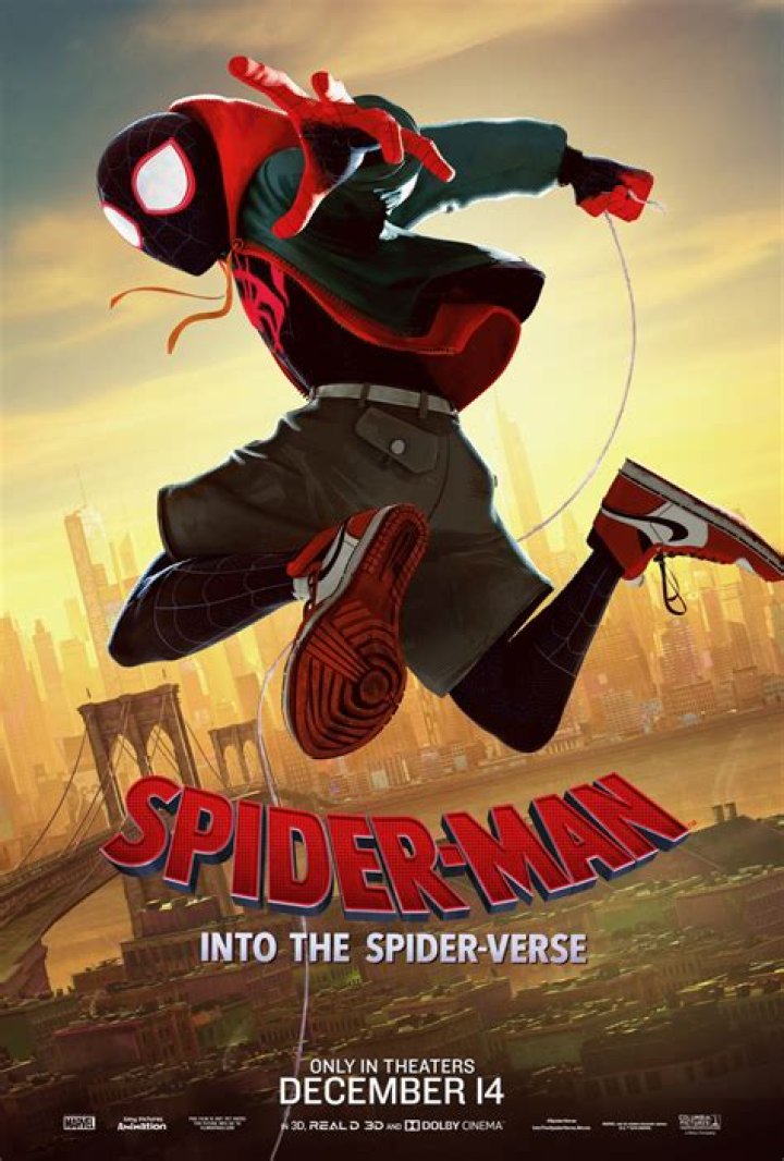 Lily Tomlin as Aunt May in Spiderman 