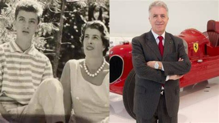 Lina Lardi Unveiling the Mystique Behind Ferrari's Intriguing History