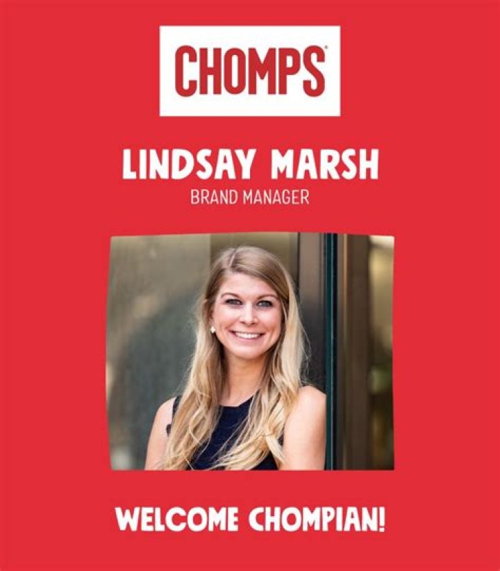 Lindsay Marsh. Photo / LinkedIn