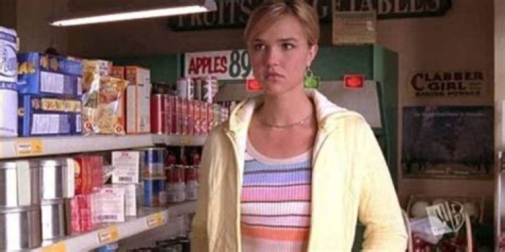 Lindsay overheard rory and lane on gilmore girls