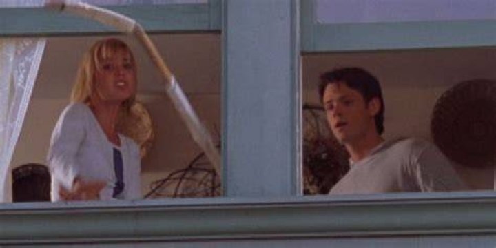 lindsay throws dean out - gilmore girls
