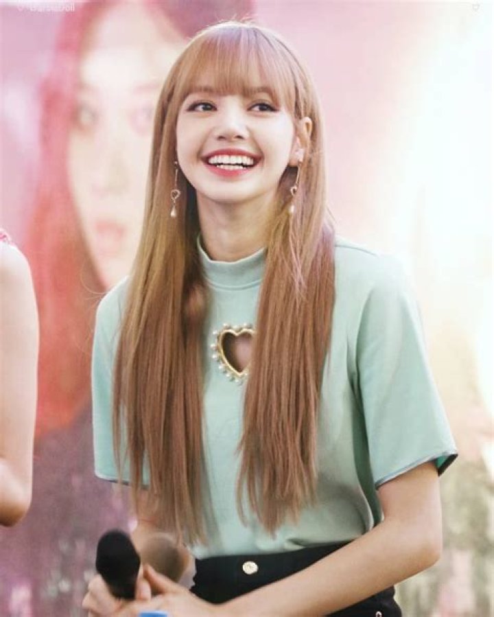 Lisa Blackpink Date De Naissance IMAGESEE