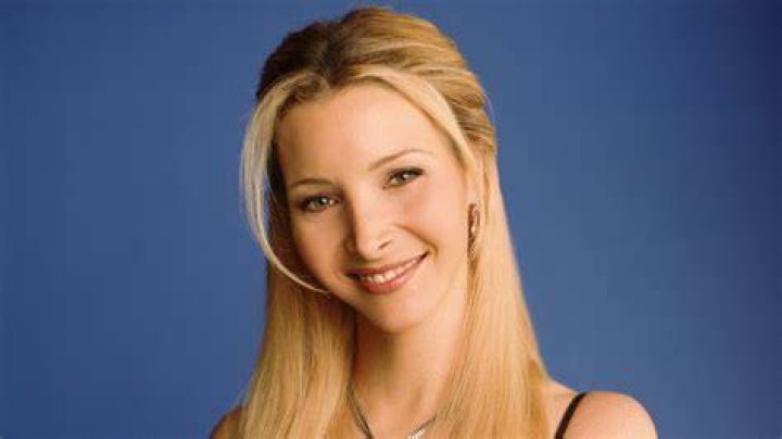 Lisa Kudrow as Phoebe Buffay. Photo / AP