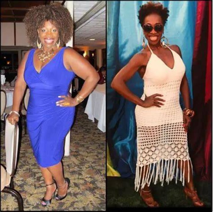 Lisa Nichols weight