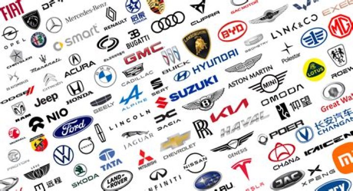 list of car manufacturers