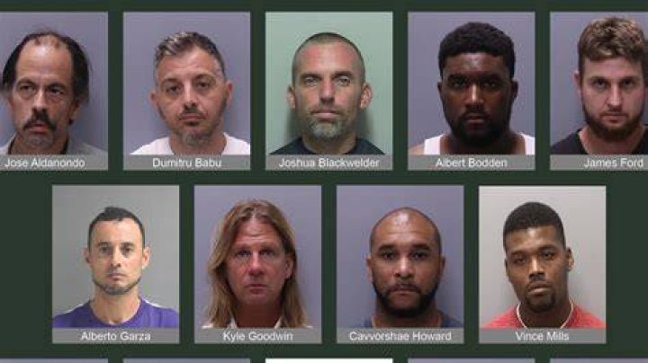 Listcrawler Arrest 2024 NYC: A Comprehensive Overview