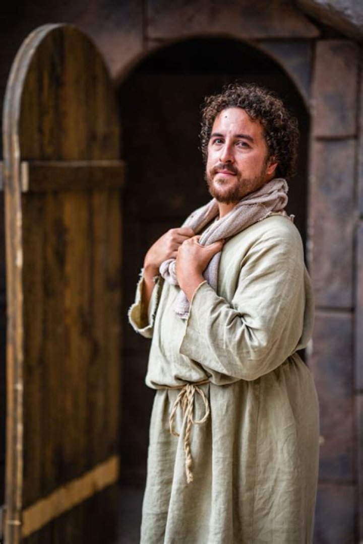 Little James/James the Lesser Fan Casting for The Chosen | myCast