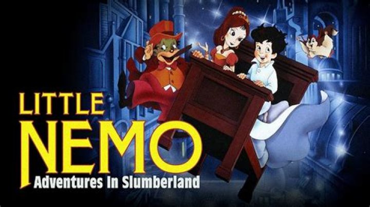 Little Nemo Adventures in Slumberland (1989) IMDb