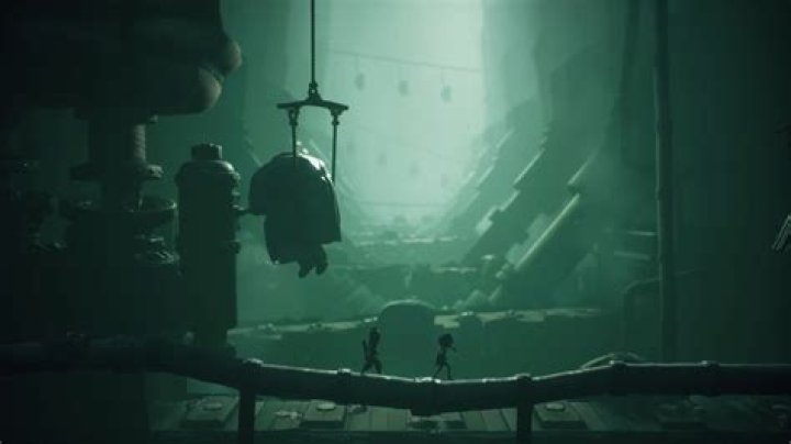 Little Nightmares