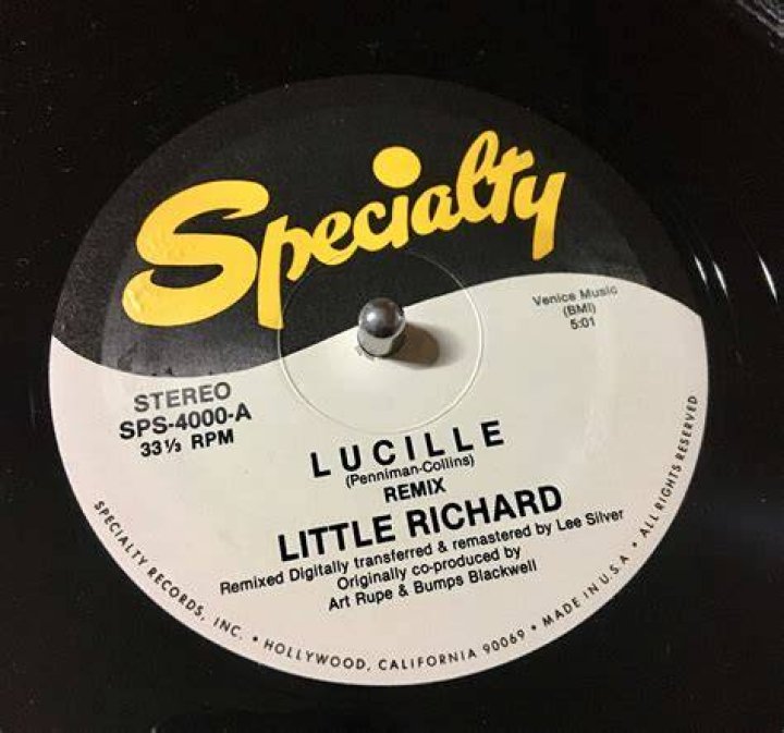 Little Richard Biopic on myCast