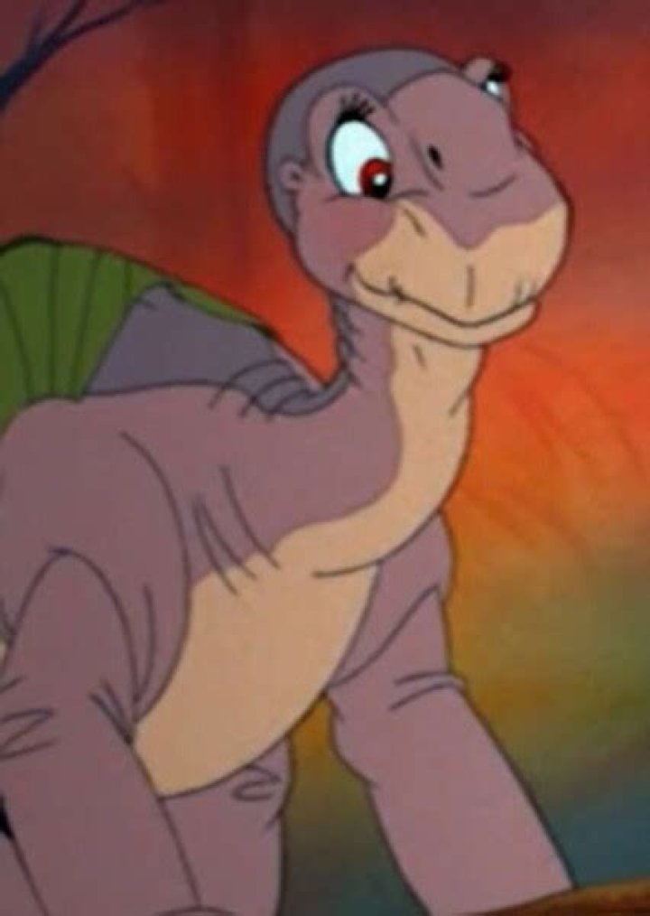 Littlefoot Fan Casting