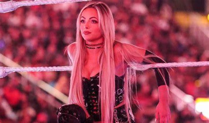 Liv Morgan WWE