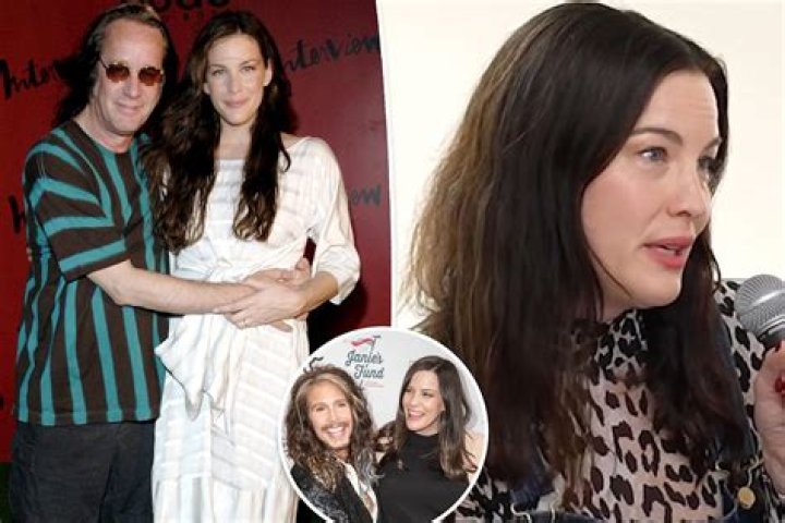 Liv Tyler with husband out in New York 10 GotCeleb