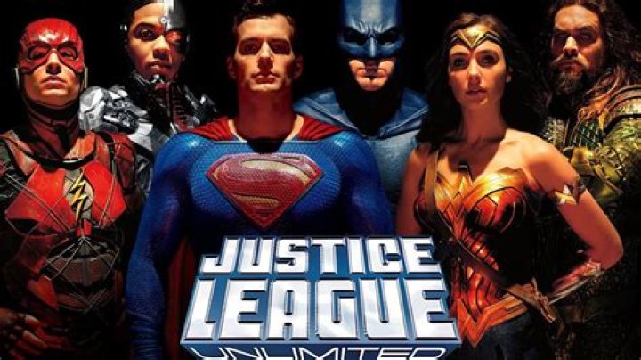 Live Action Justice League (TV series) 