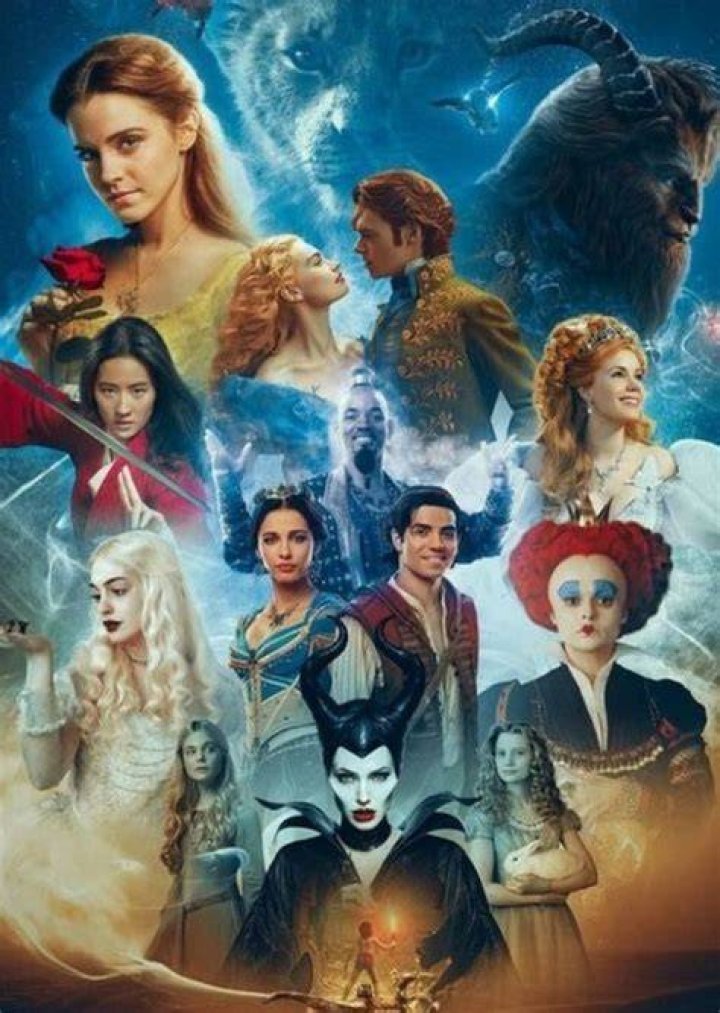 Live Action Remake Edition! Fan Casting on myCast