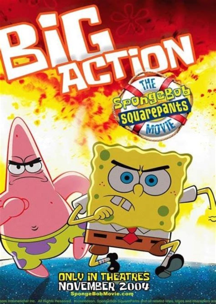 Live Action Spongebob Fan Casting on myCast