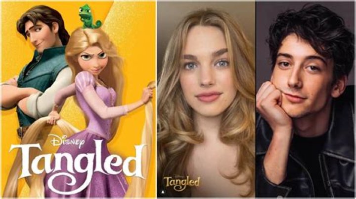 Live Action Tangled Fan Cast Fan Casting on myCast