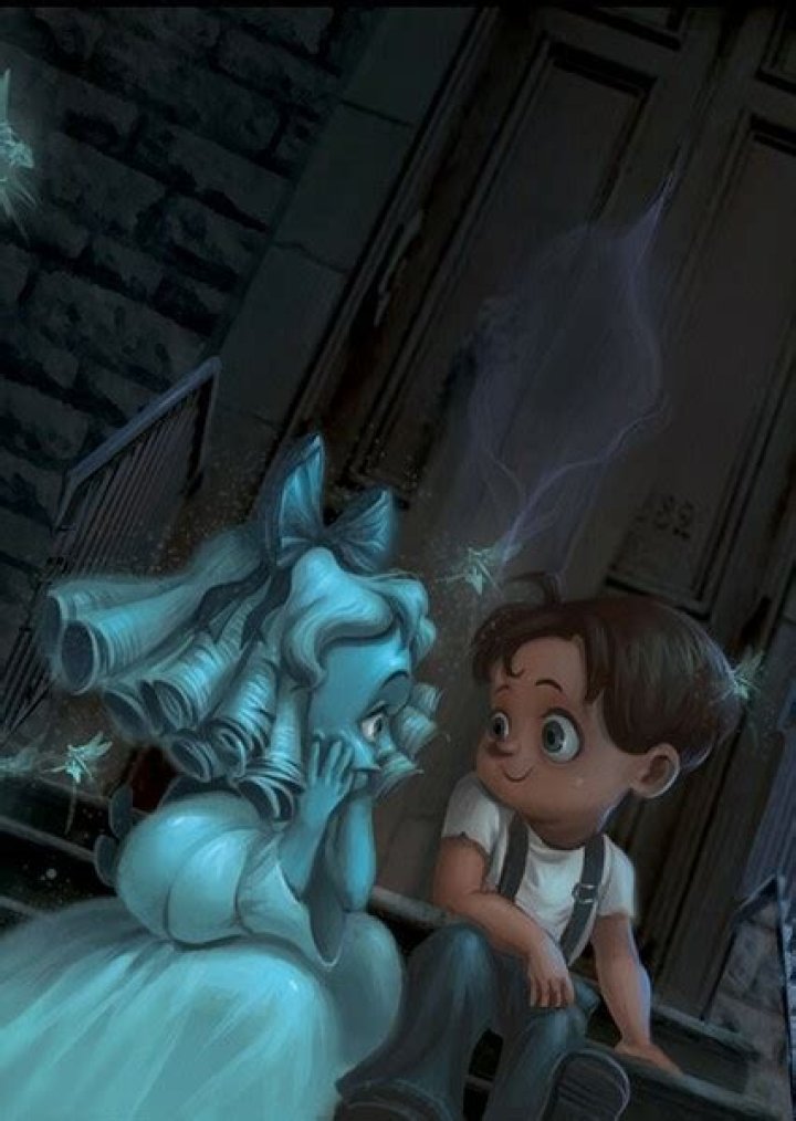 Living Boy and Ghost Girl Fan Casting on myCast