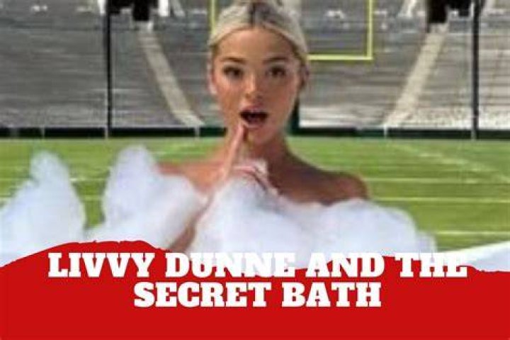 Livvy Dunne Leak Erome: What You Need To Know