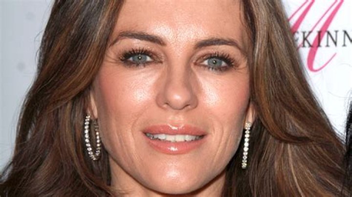 Liz Hurley Reveals The Strange Way She Stays Fit