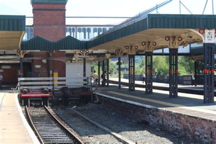 Llandudno Junction offers passengers classic Welsh views during the journey. Photo / Unsplash