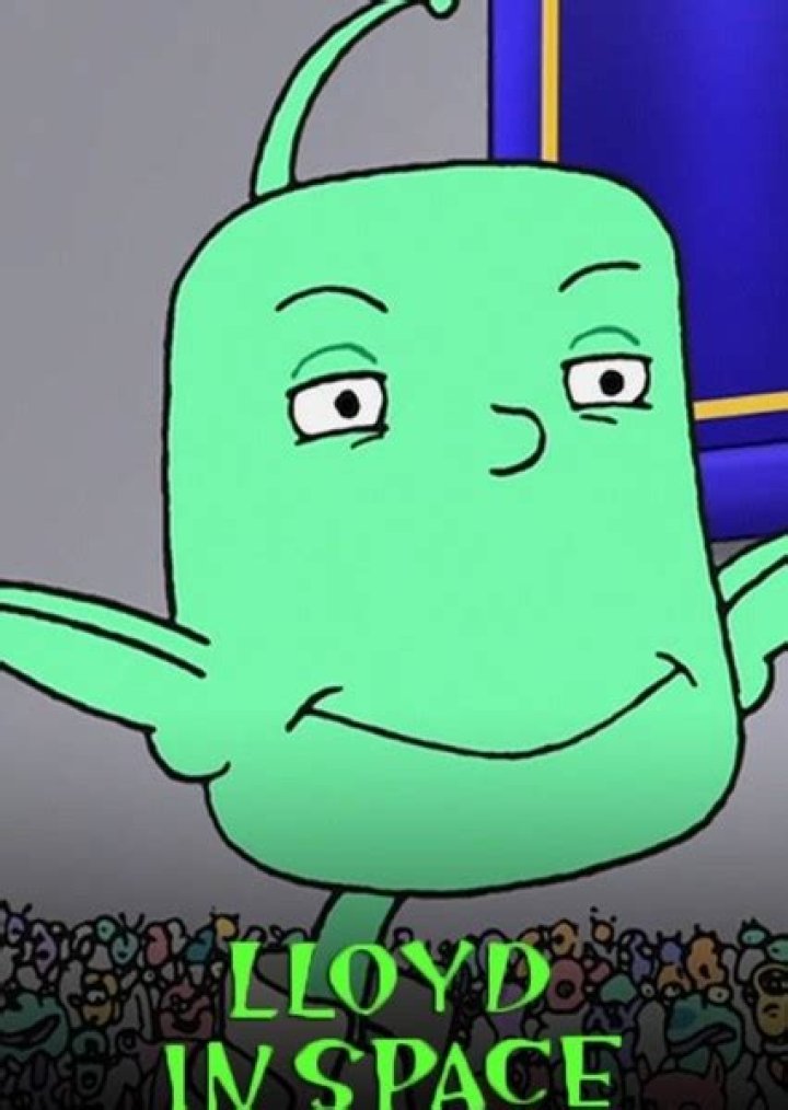 Lloyd in Space Fan Casting
