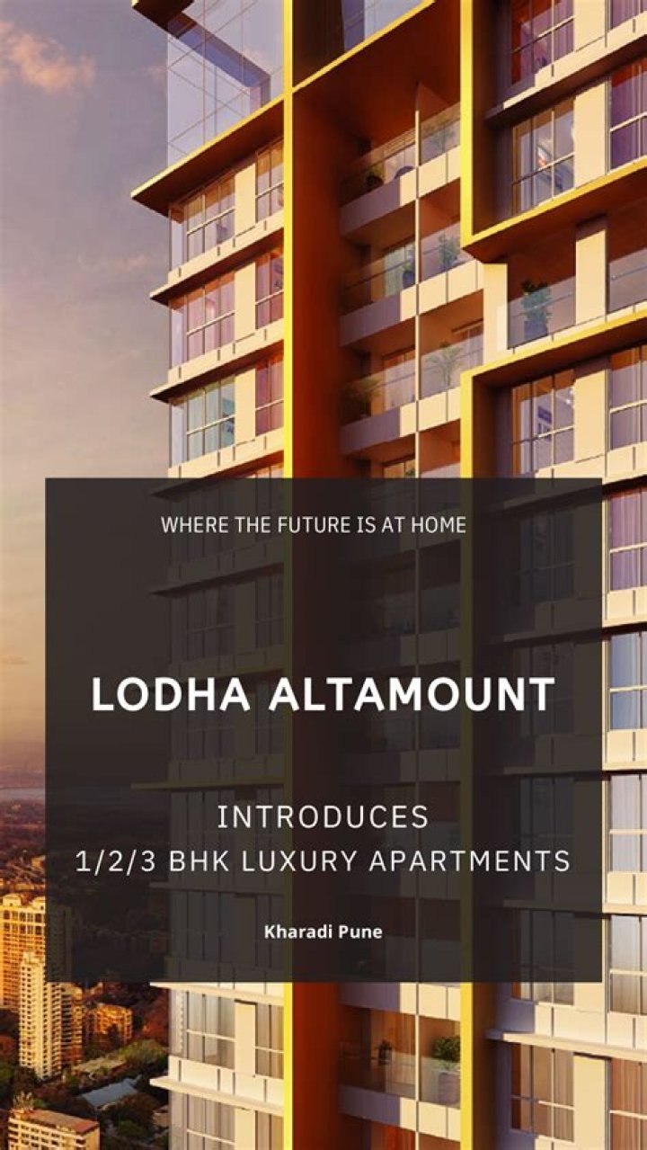Lodha Altamount LuxuryProperties.in
