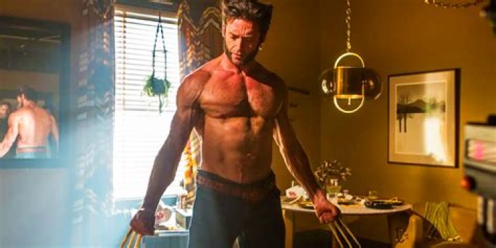 Logan - Hugh Jackman as Wolverine in the woods
