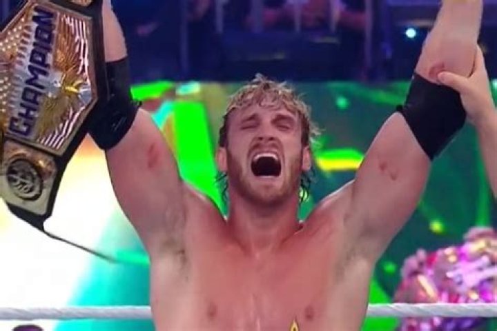 Logan Paul Defeats Rey Mysterio, Wins WWE United States Championship At Crown Jewel