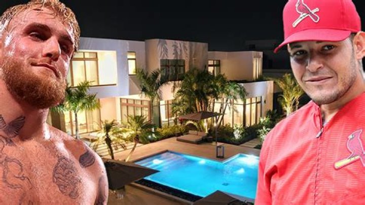 Logan Paul Pays $57,000 Per Month in Rent as His New House in Puerto Rico Is
Under Construction