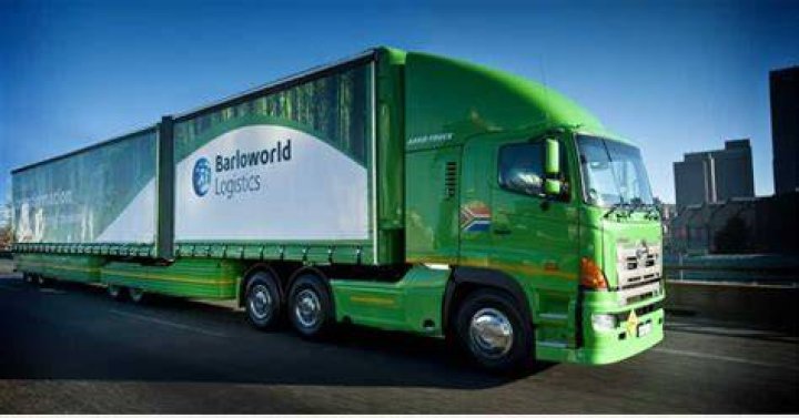 logistics companies in SA