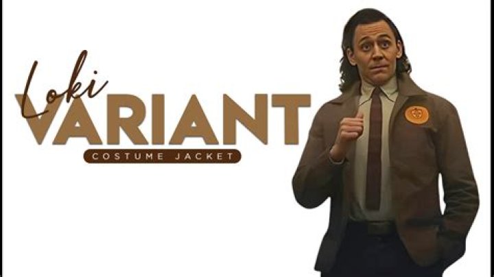Loki Episode 2 Variant Jacket