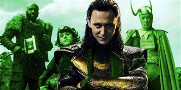 Loki Episode 4 Hammer Loki and Kid Loki