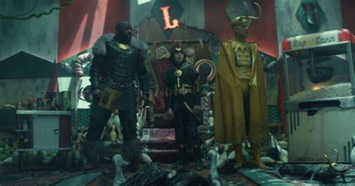 Loki Episode 5 Alioth