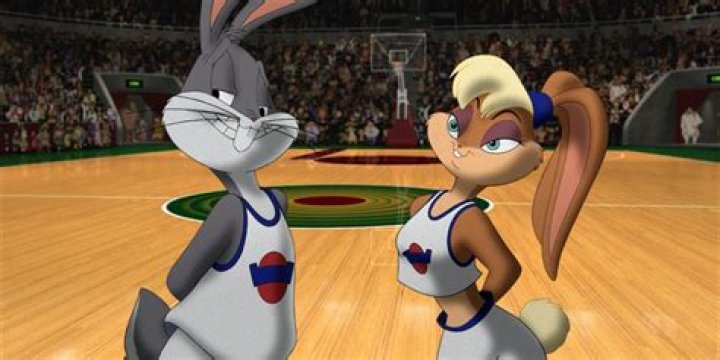 Lola Bunny in Space Jam: A New Legacy