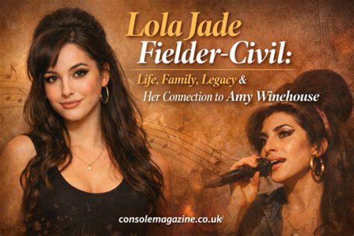 Lola Jade FielderCivil, Personal Life and Net Worth LucyKingdom