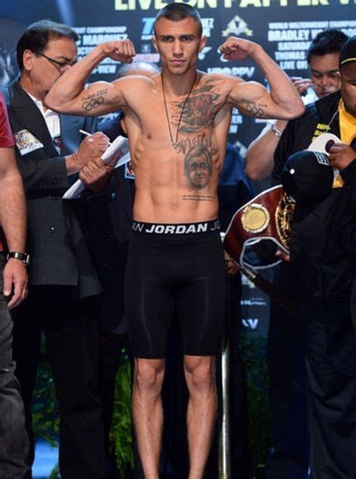 Lomachenko Height: Understanding The Impact On Boxing Performance